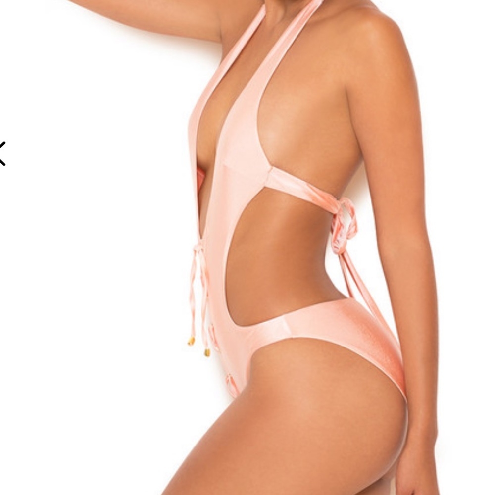 House of Cb swimsuit